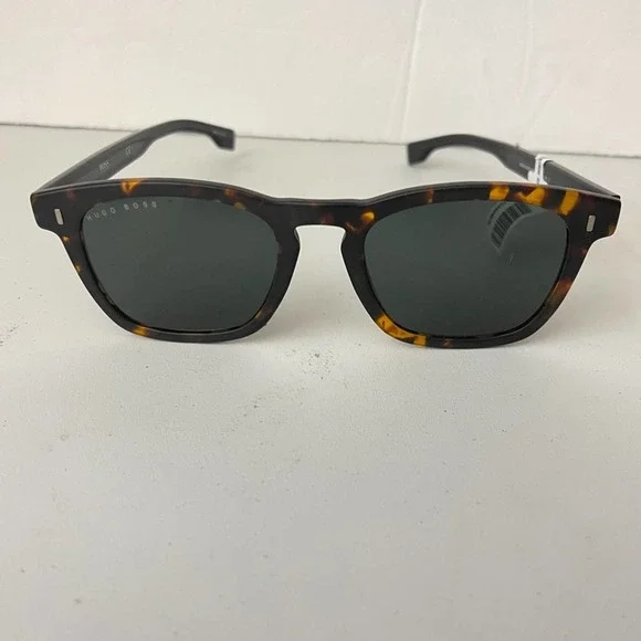 Hugo Boss Tortoise Sunglasses